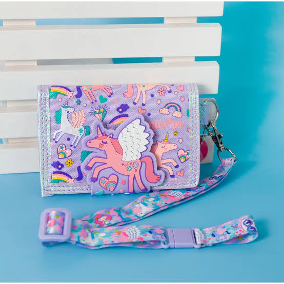 Vest unicorn wallet 🦄