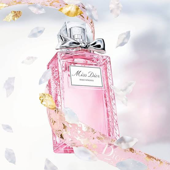 Christian Dior Miss Dior Rose N'Roses Eau De Toilette -100ml