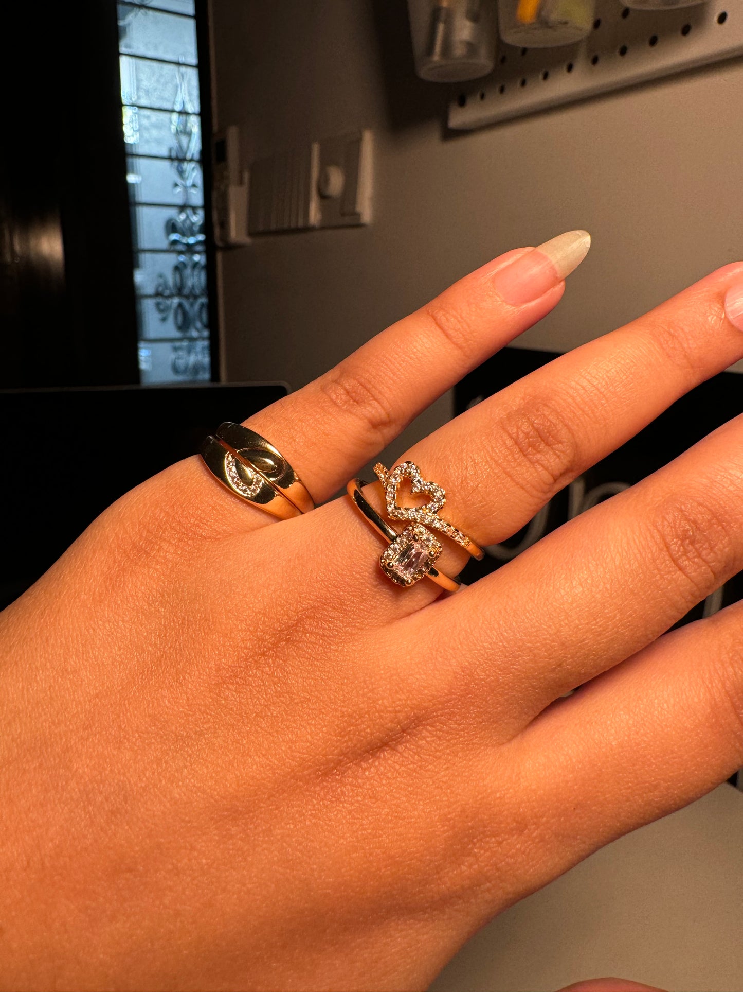 Wedding ring