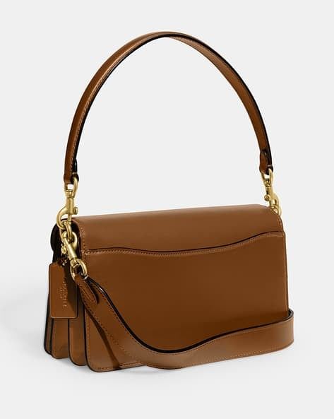 Coach Tabby 26 in signature canvas