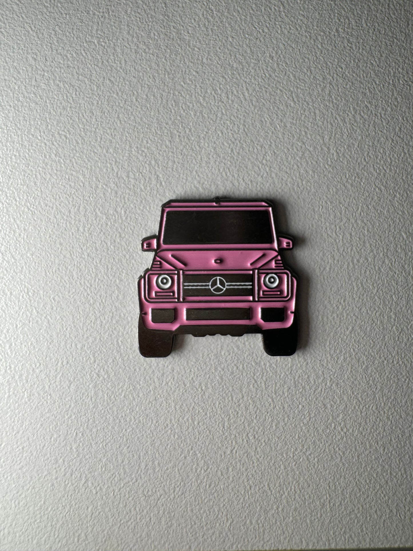 G wagon Pink