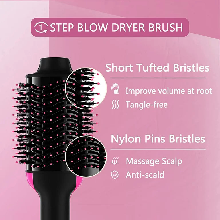 Blow drying brush ✨