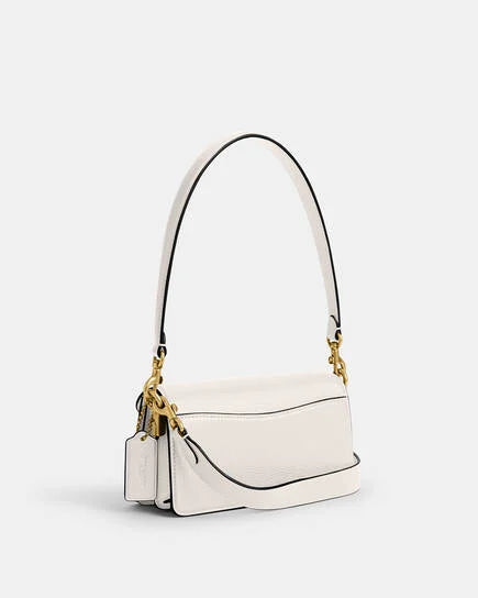 Coach Tabby Shoulder Bag 20 chalk