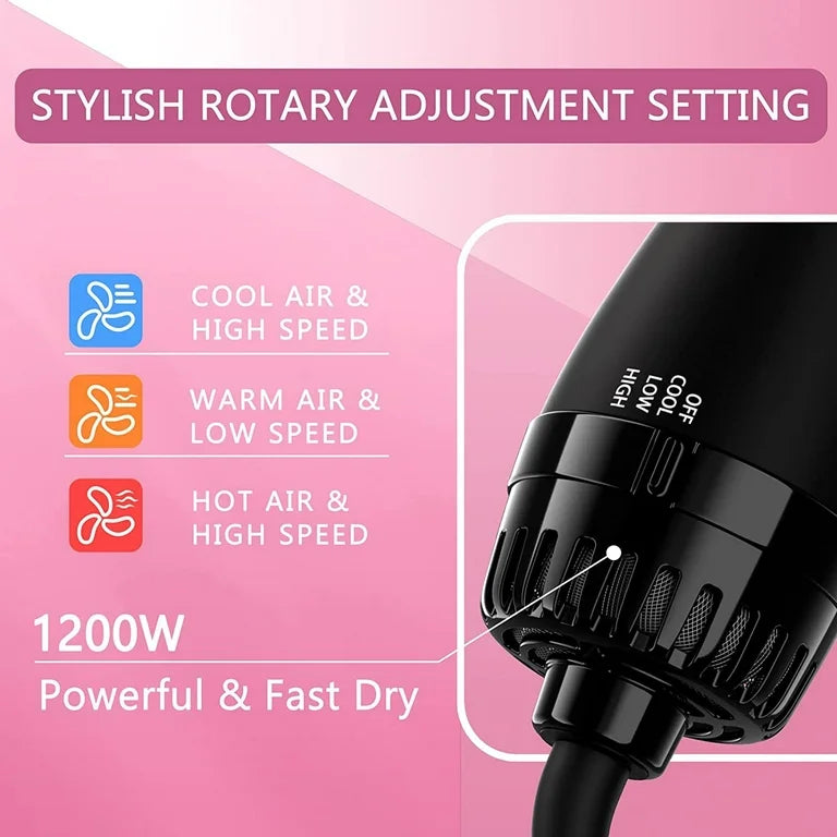 Blow drying brush ✨