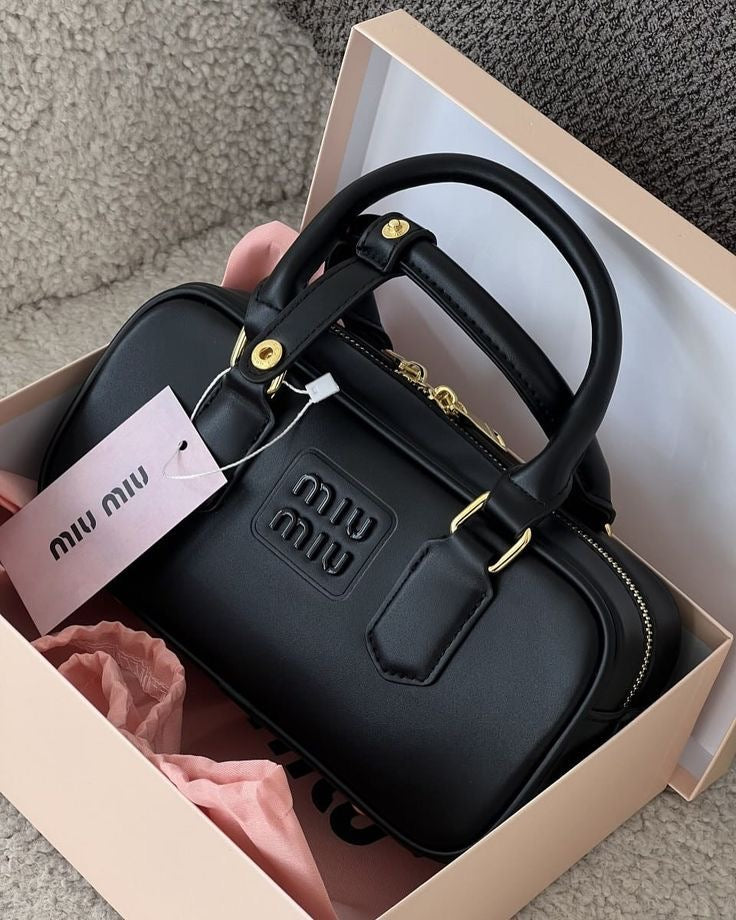 Arcadie bag Black