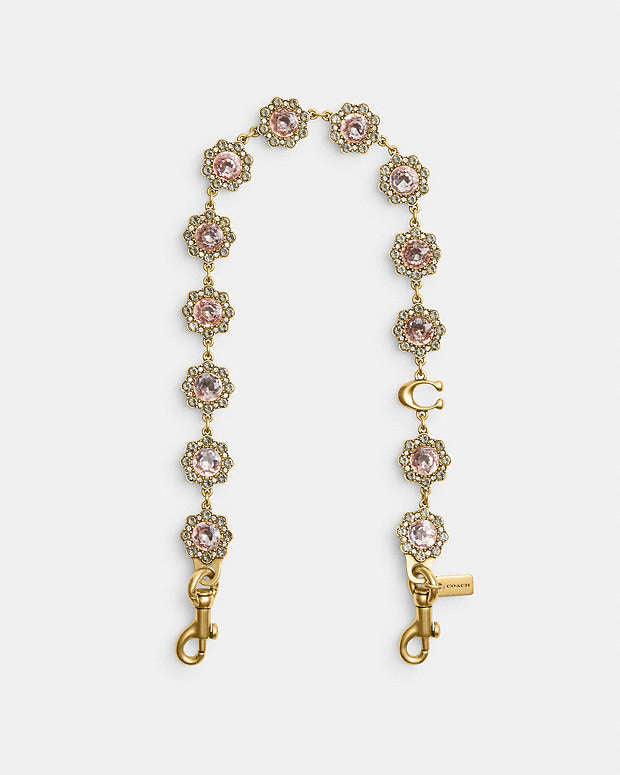 COACH® | Jwellery chain Bag Charm