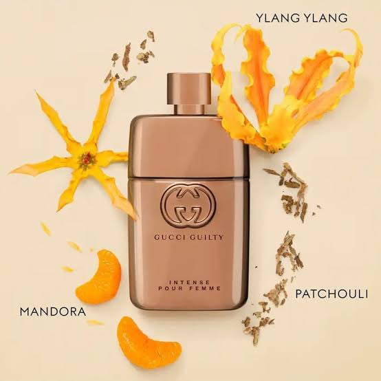 Gucci Guilty Eau de Parfum Intense Pour Femme Gucci perfume