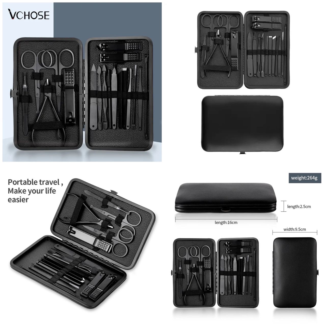 Personalized Manicure kit ✨