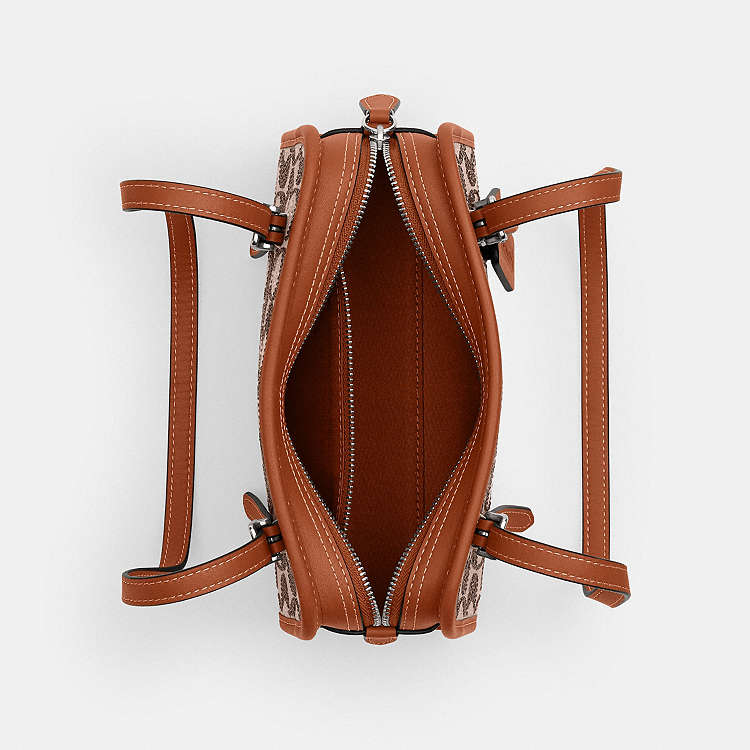 Swing zip Bag 20 Crystal