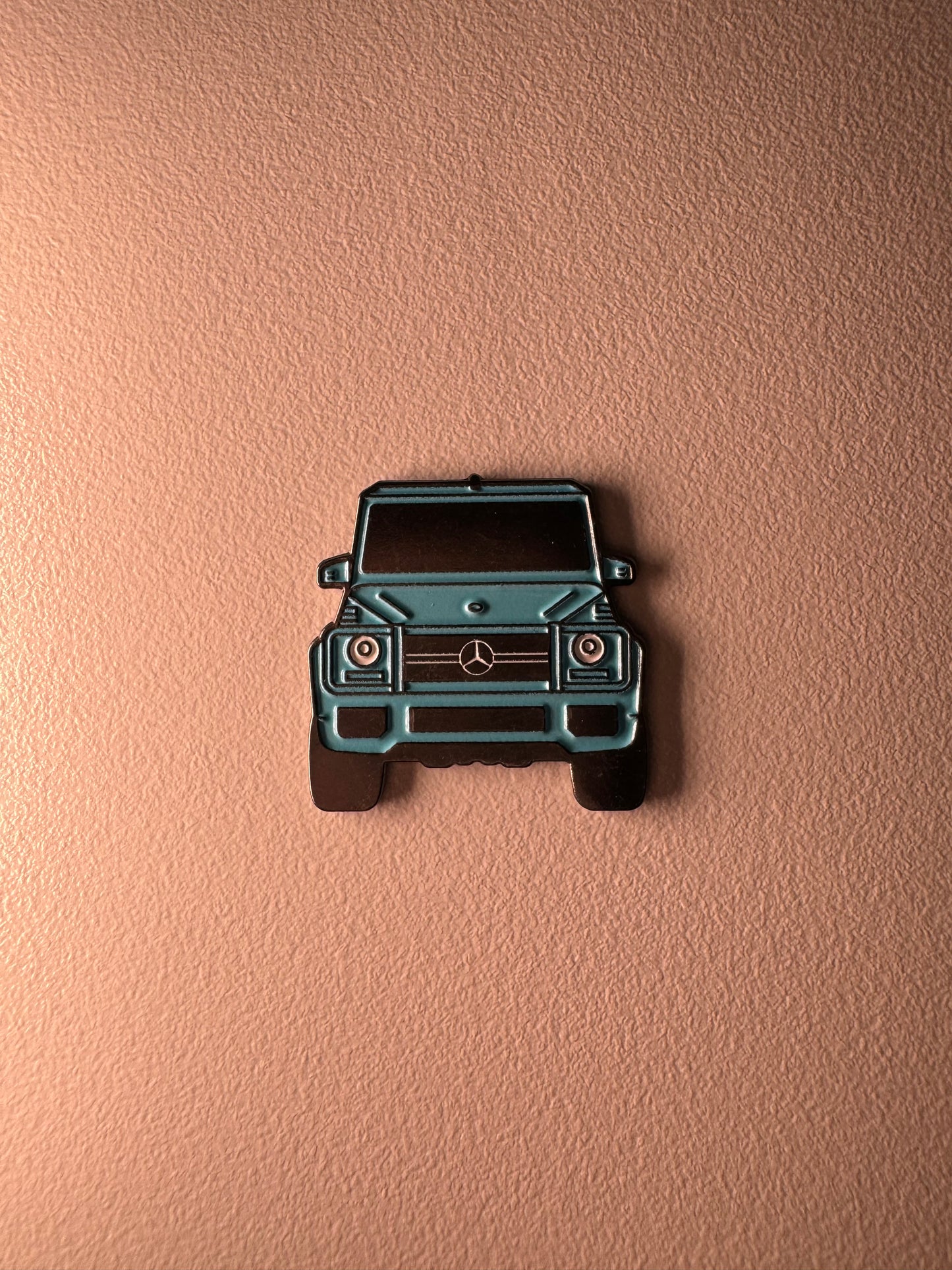 G wagon Blue