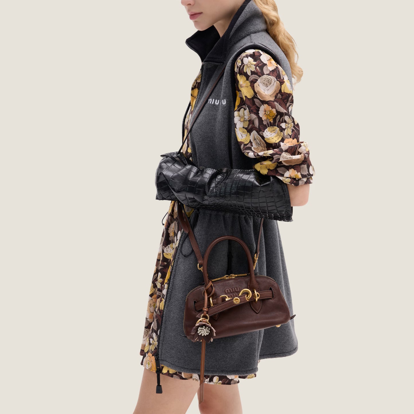 Miu Miu Aventure mini bag