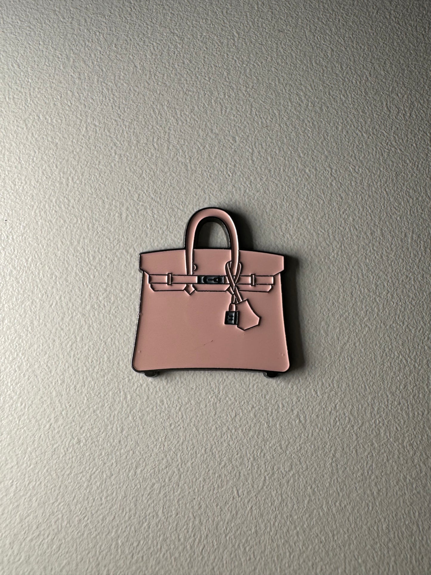 Birkin phone charm