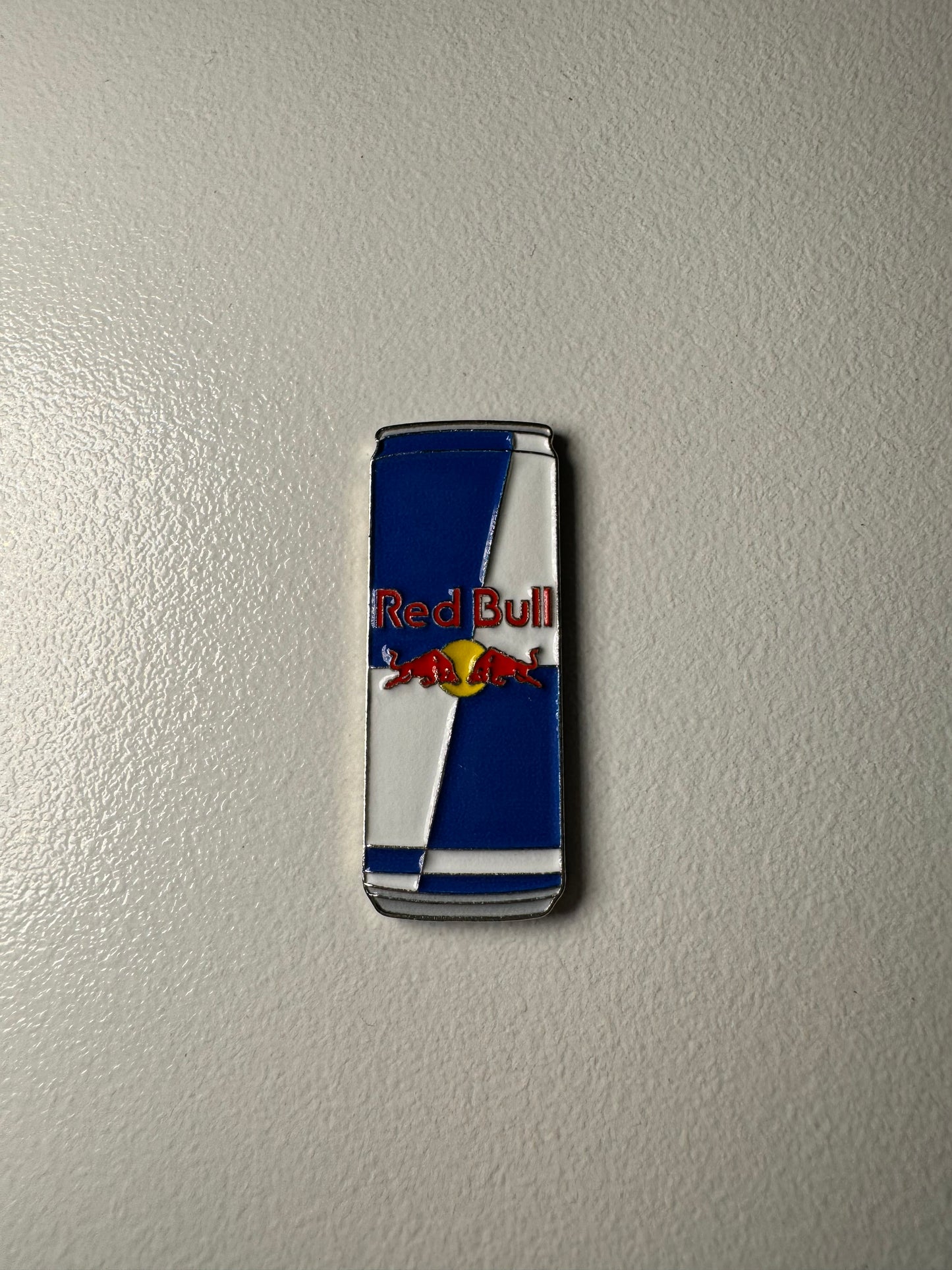 Red Bull can
