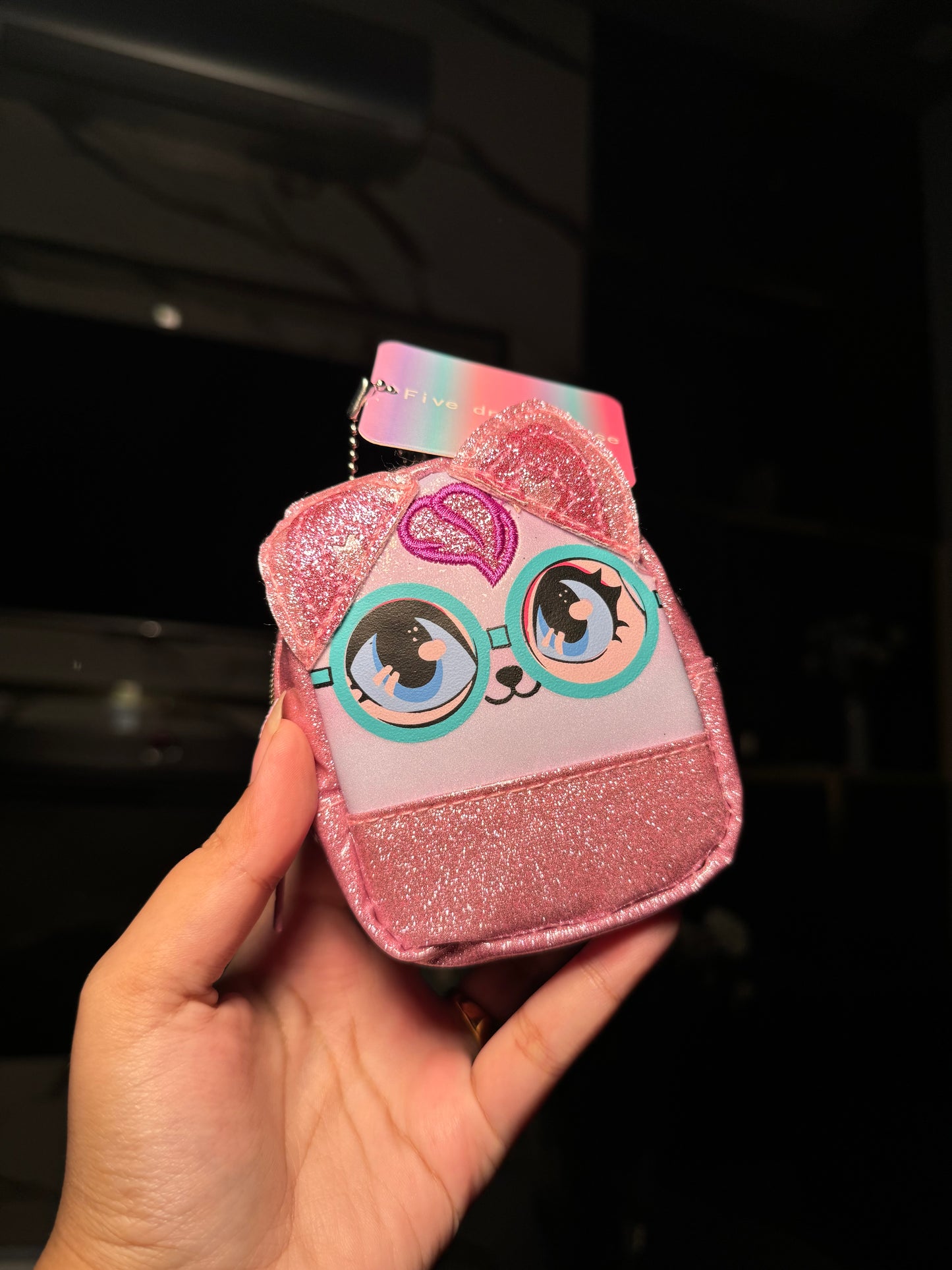 Vest Keychain pouch