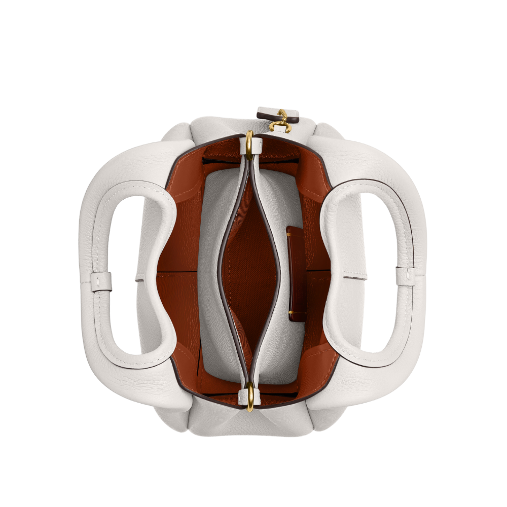 Coach Lana Shoulder Bag 19 White