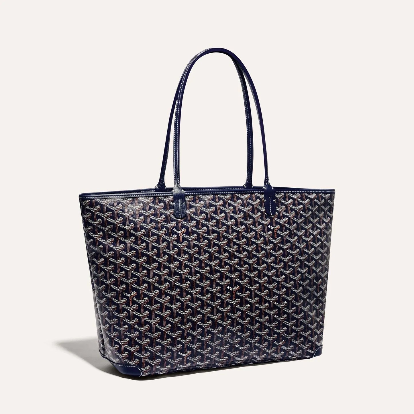 Goyard Artois MM Bag blue