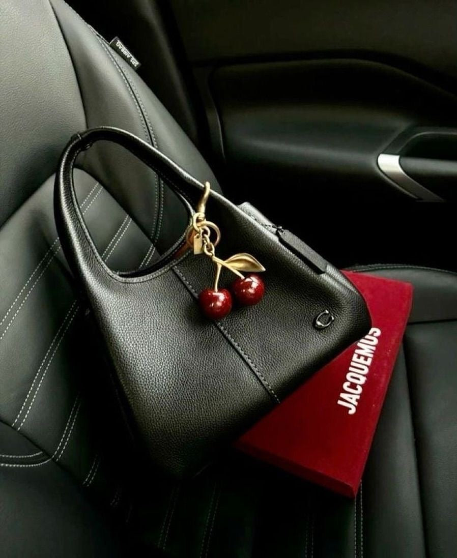 Coach 🍒 charm