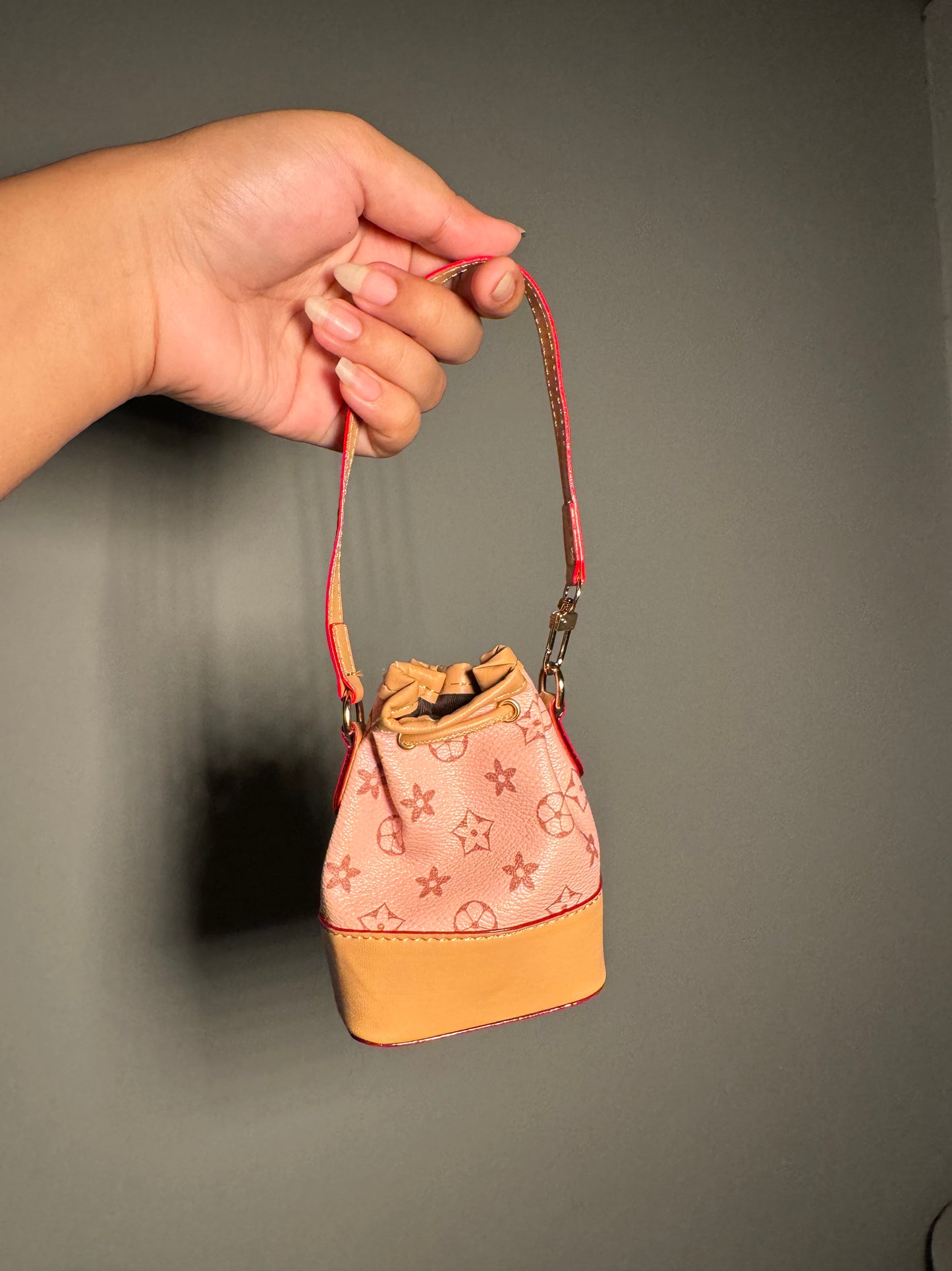Miniature LV bag
