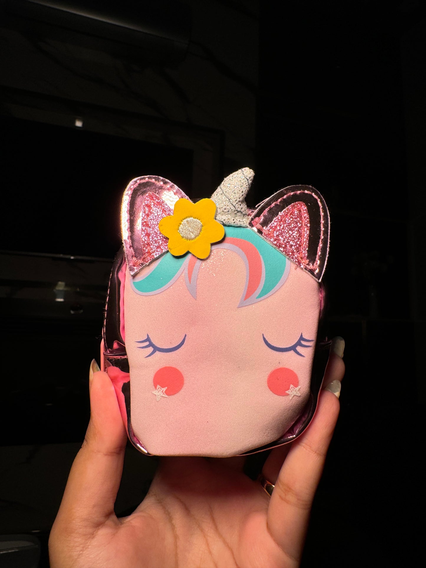 Vest Keychain pouch