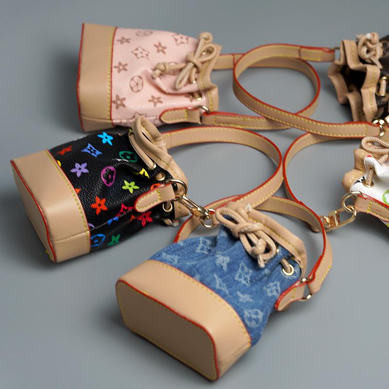 Miniature LV bag