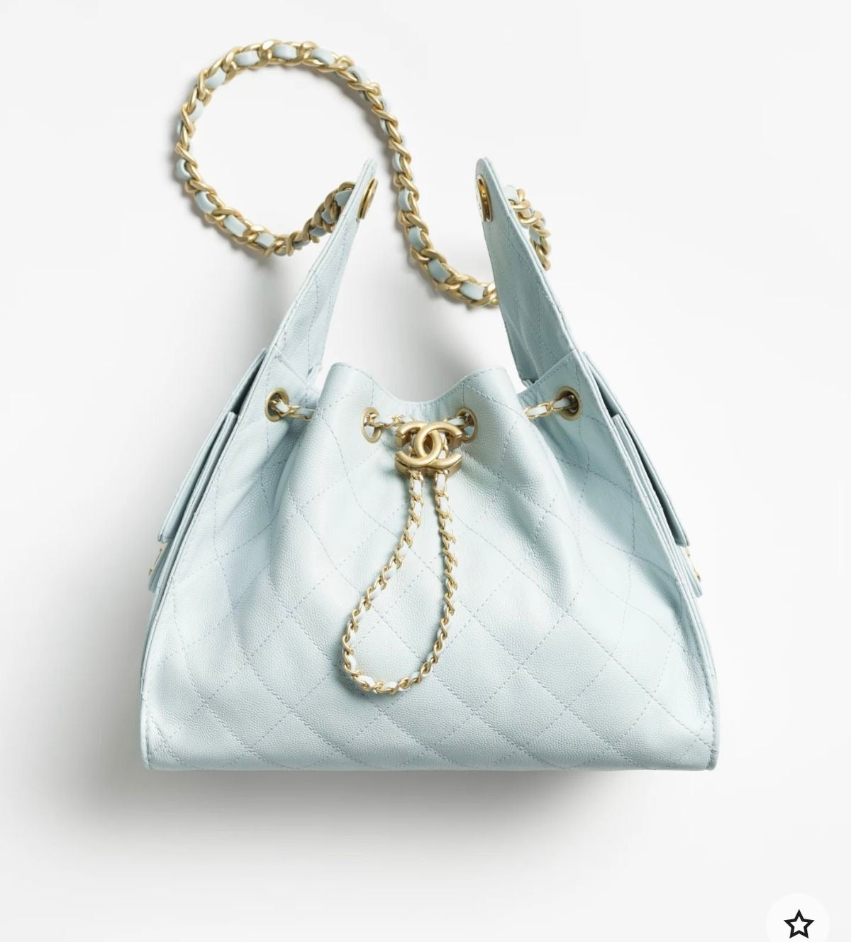 Chan*l 25 Aqua