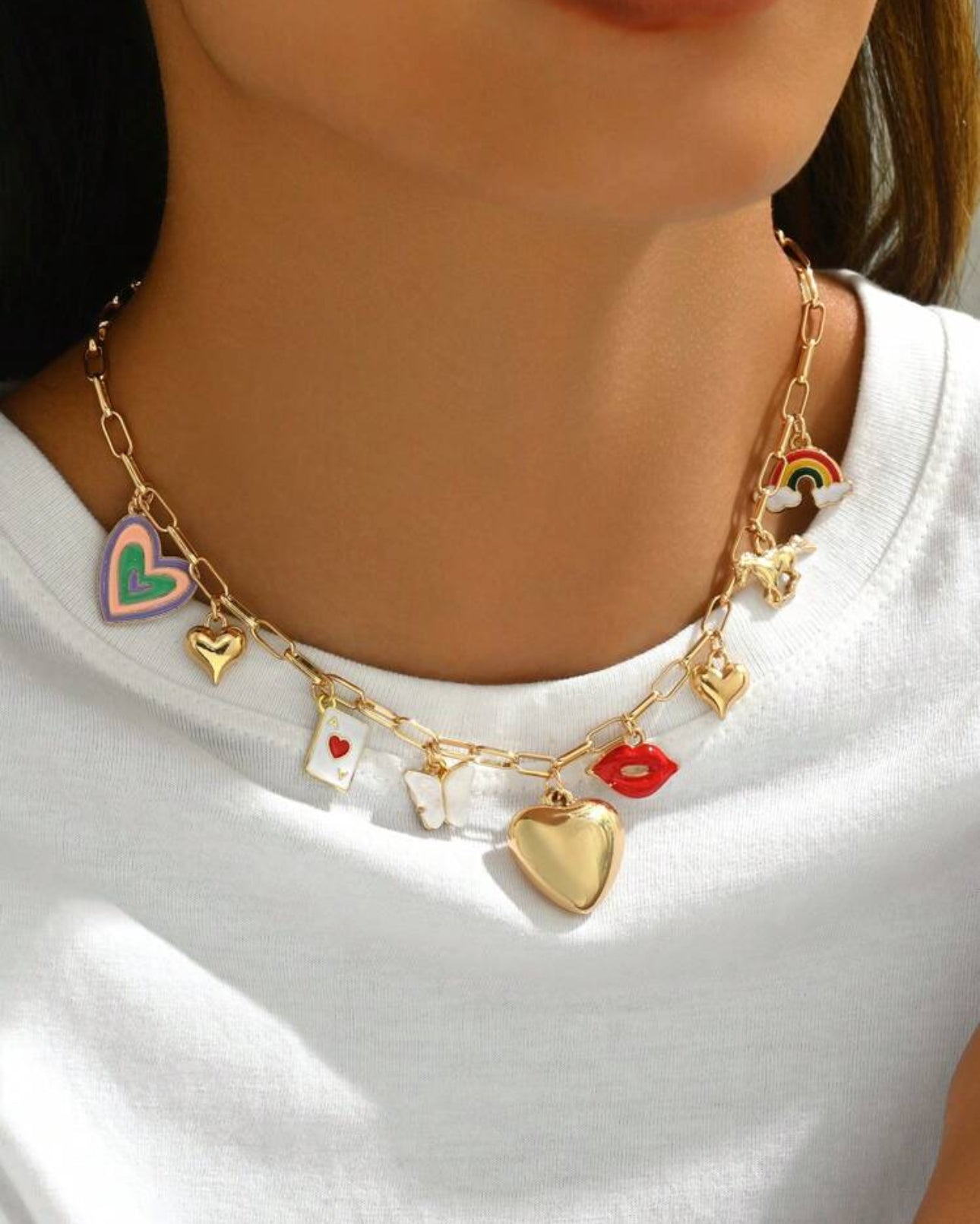 Charm piece ✨