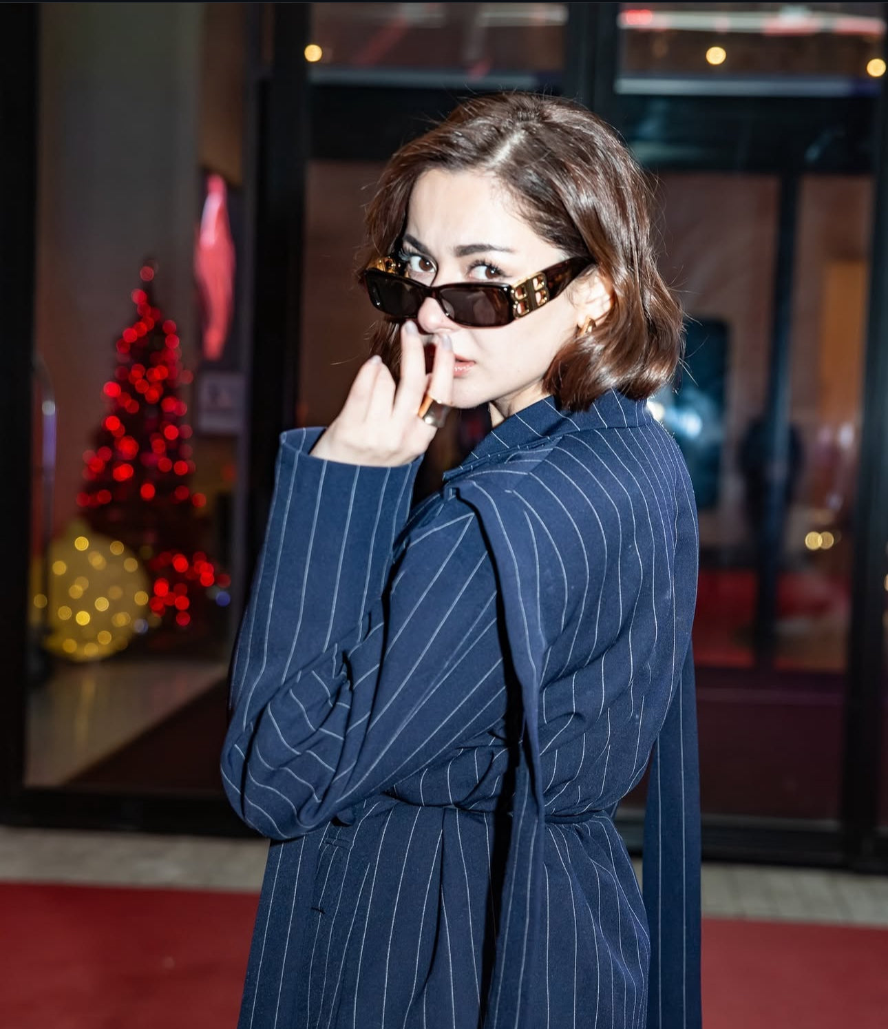 Balenciaga Glasses