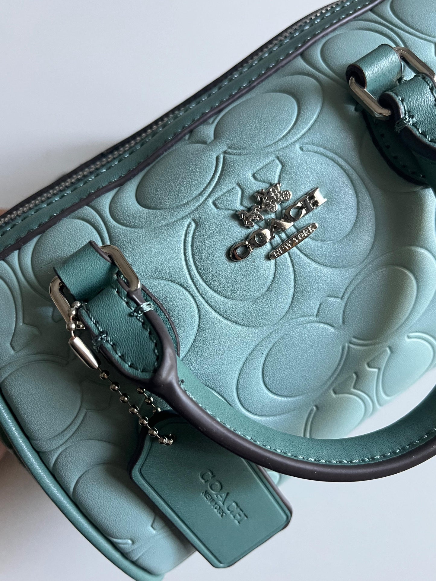 Coach Mini Rowan Crossbody Bag