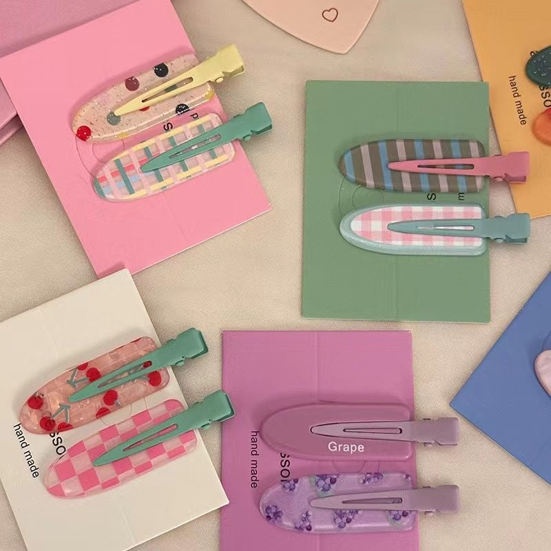 Seamless hair clips ( pack of 2 )