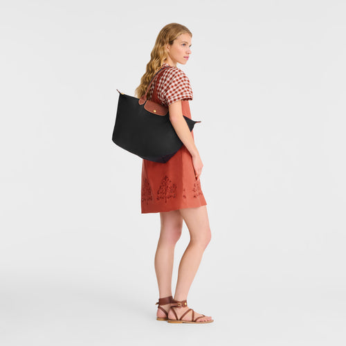 LE PLIAGE ORIGINAL TOTE BAG
Black - Recycled Canvas