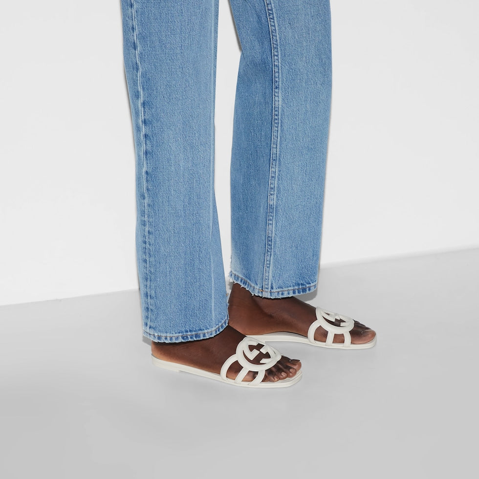 Ladies Sandals Gucci Studded Slides Slide Sandal Gucci Sliders