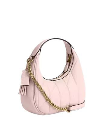 Coach Carmen Quilting Mini Crossbody