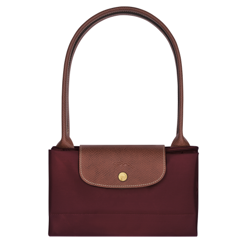 LE PLIAGE ORIGINAL TOTE BAG
Burgundy - Recycled Canvas