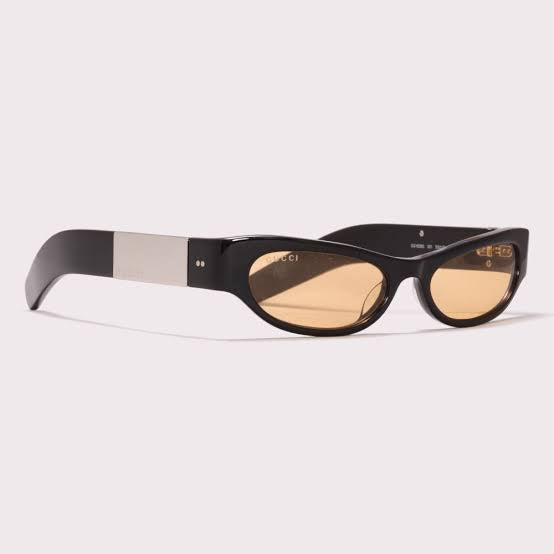 GUCCI Cat-eye Acetate Sunglasses