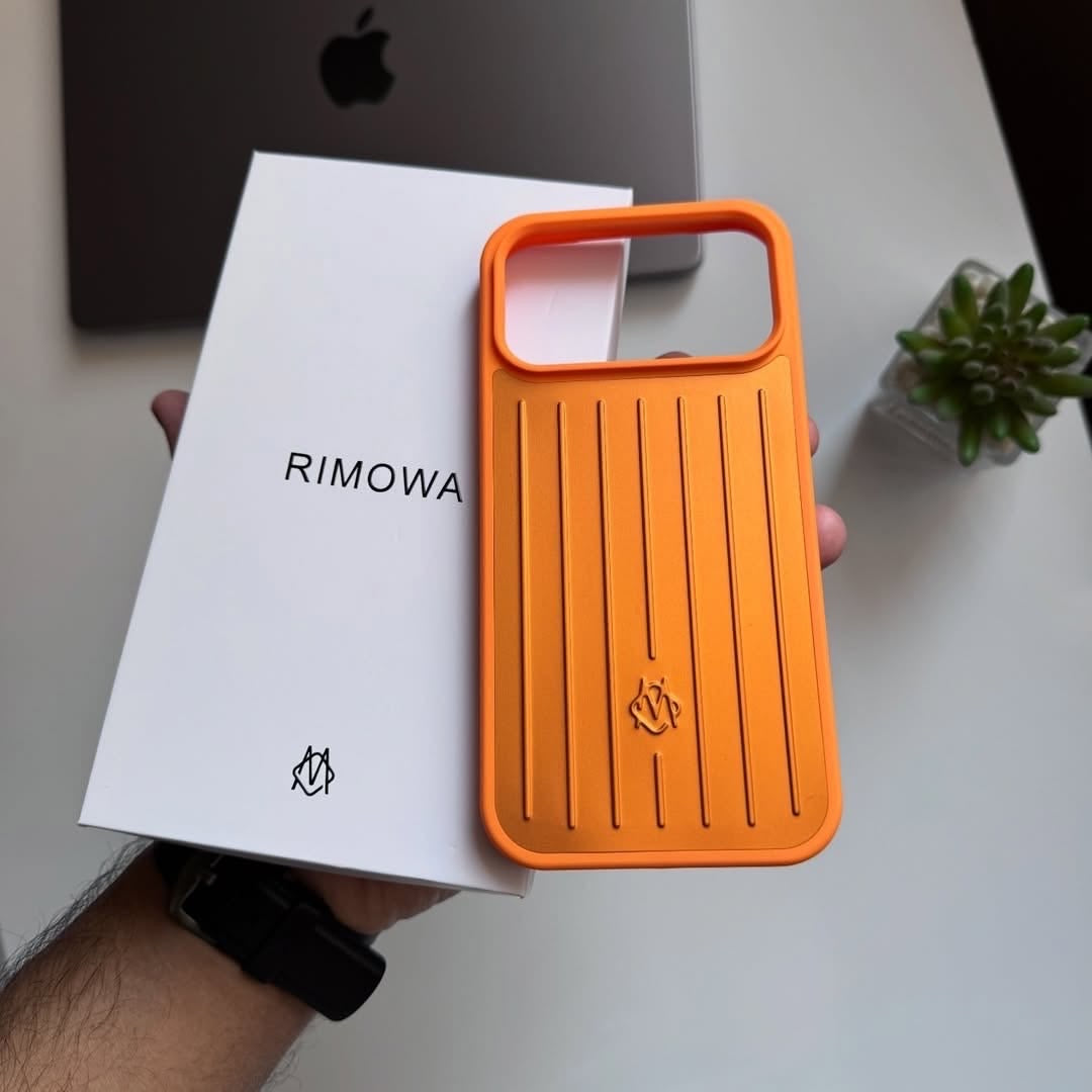 Rimowa Case 🍊