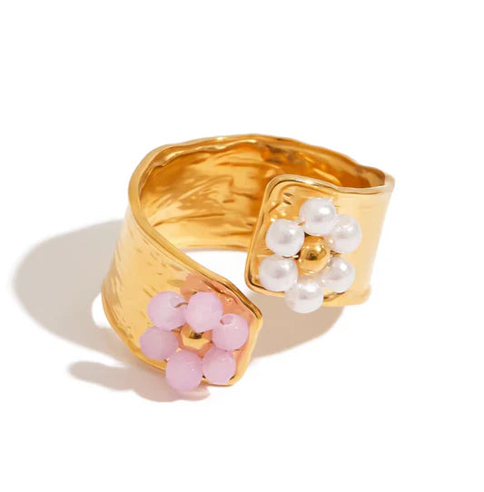 🌸 ring