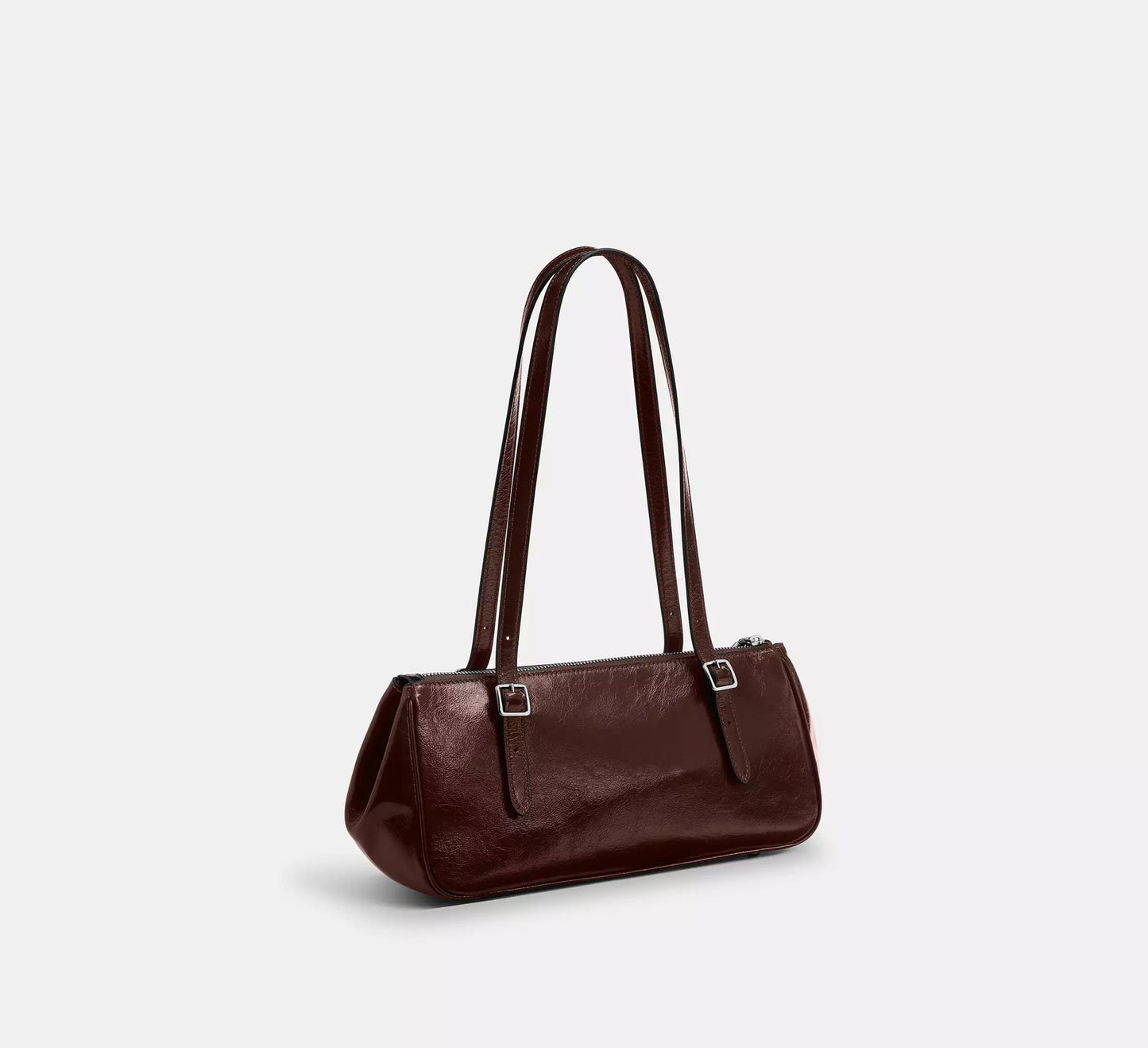 Coach Women's Asher Shoulder Bag- brown