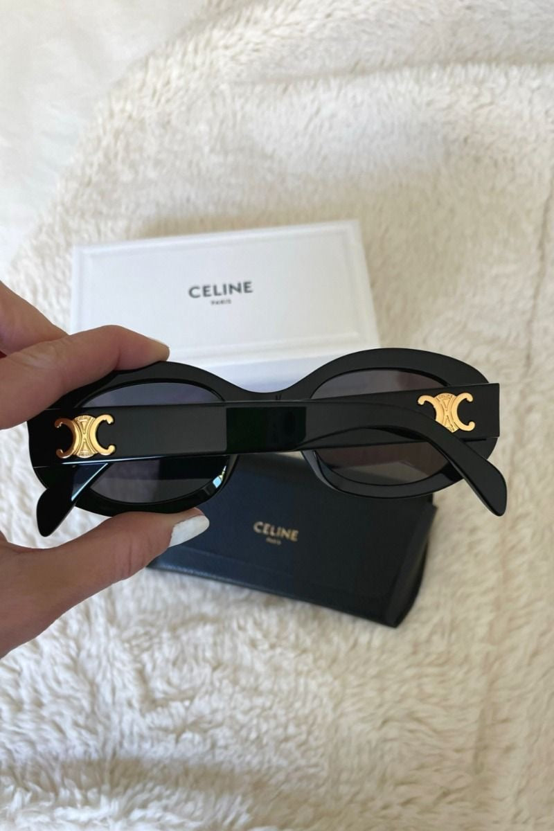 Celine round sunnies