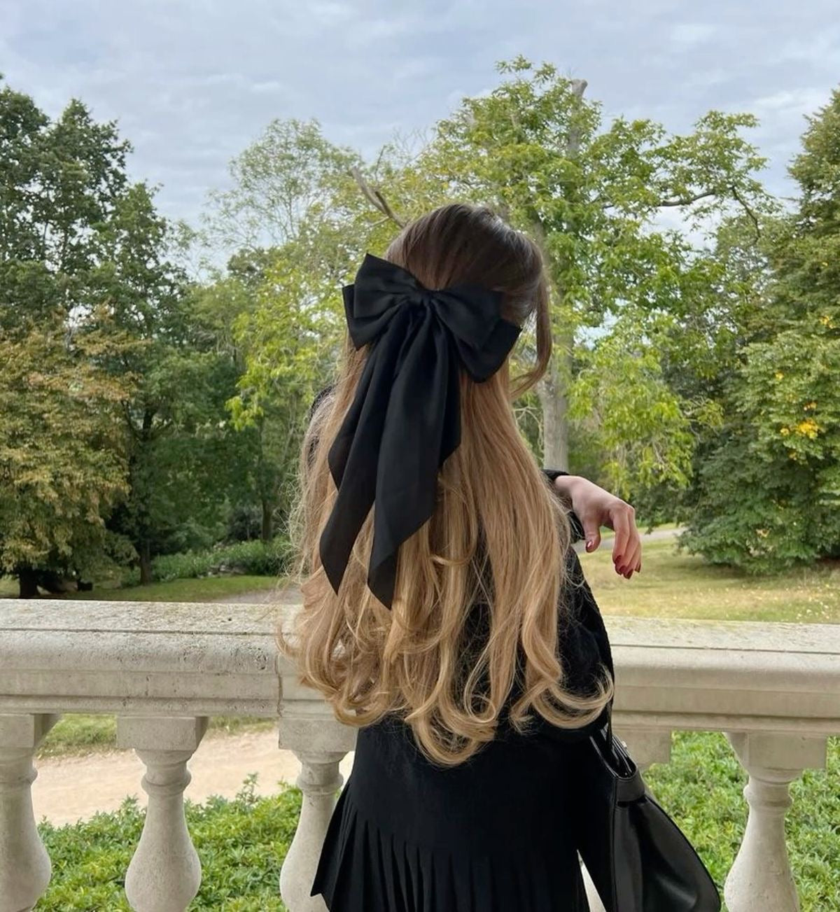 Big bow 🎀