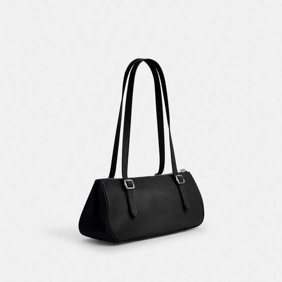 Coach Women's Asher Shoulder Bag- black
