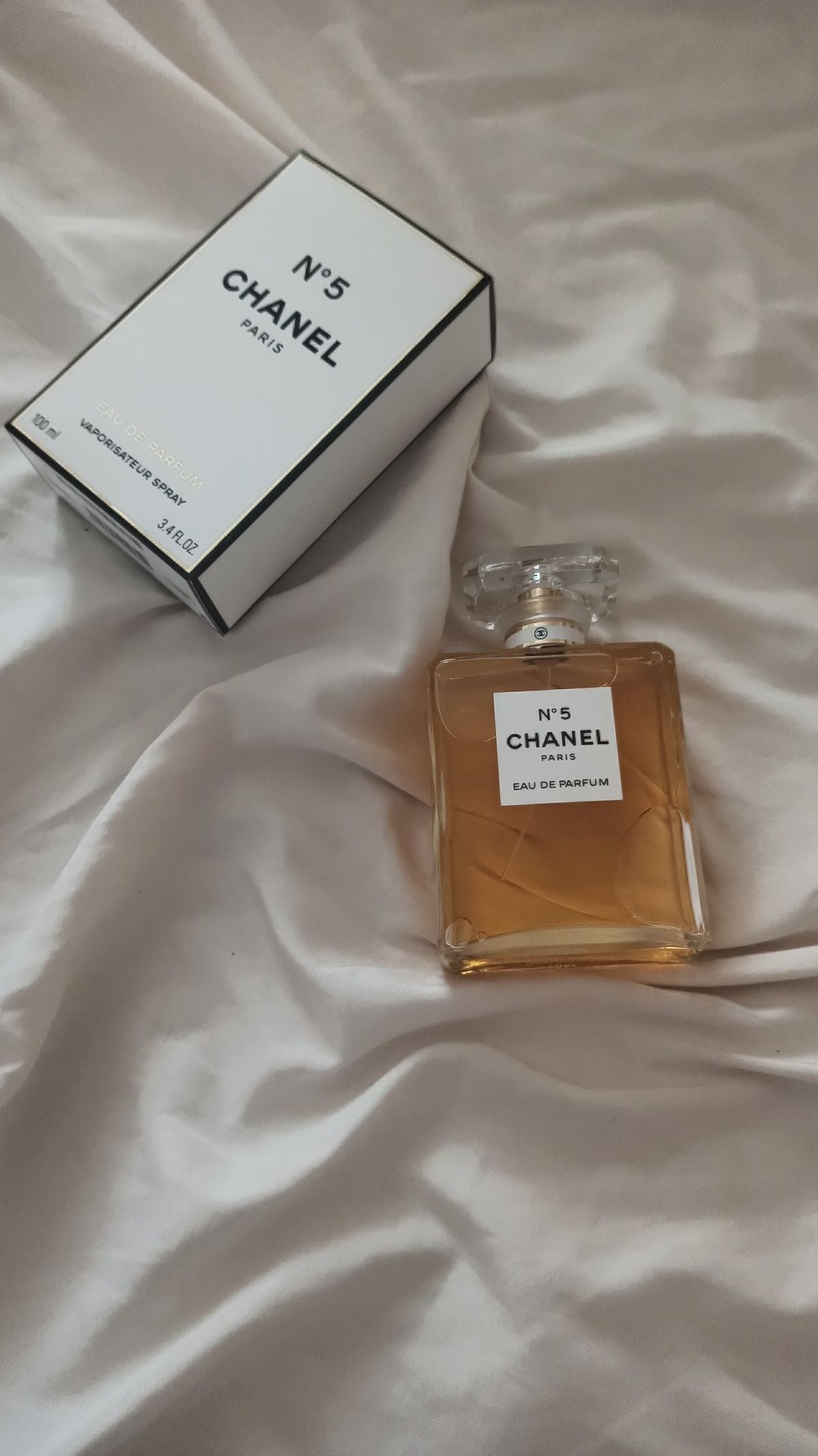 Chanel No 5 Parfum for women