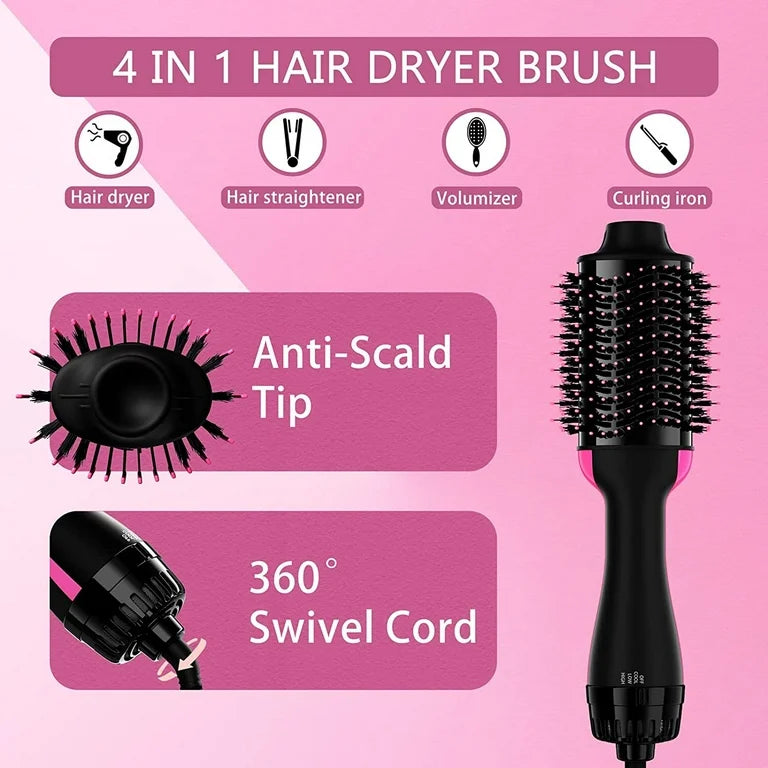Blow drying brush ✨