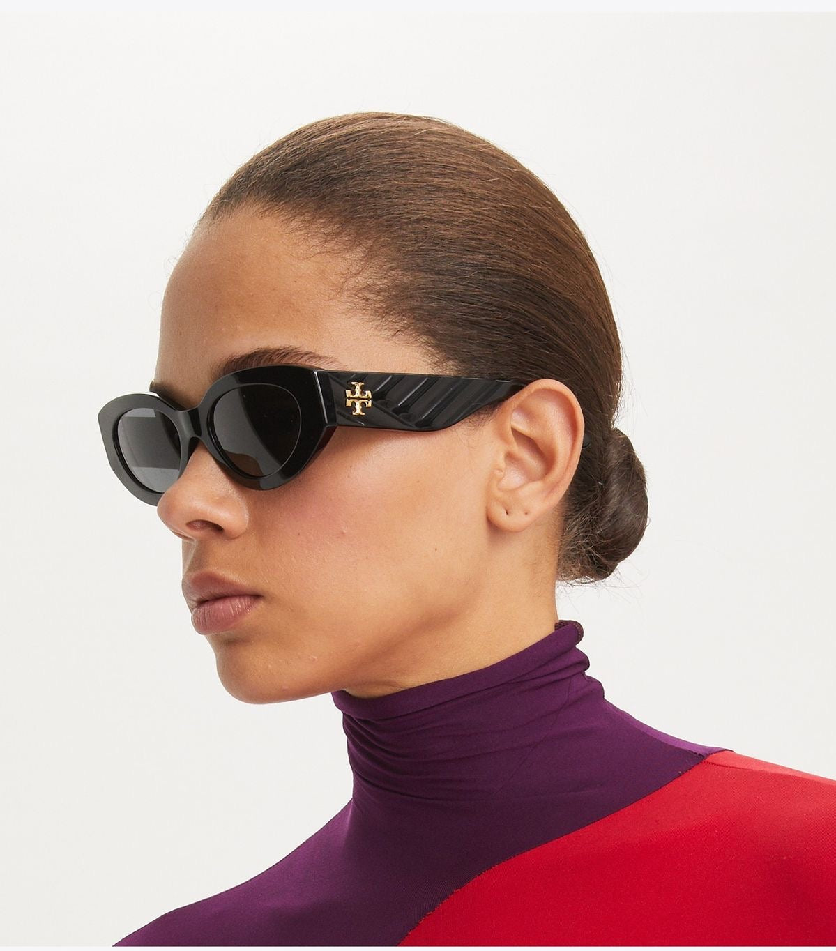 Tory Kira Cat-Eye Sunglasses