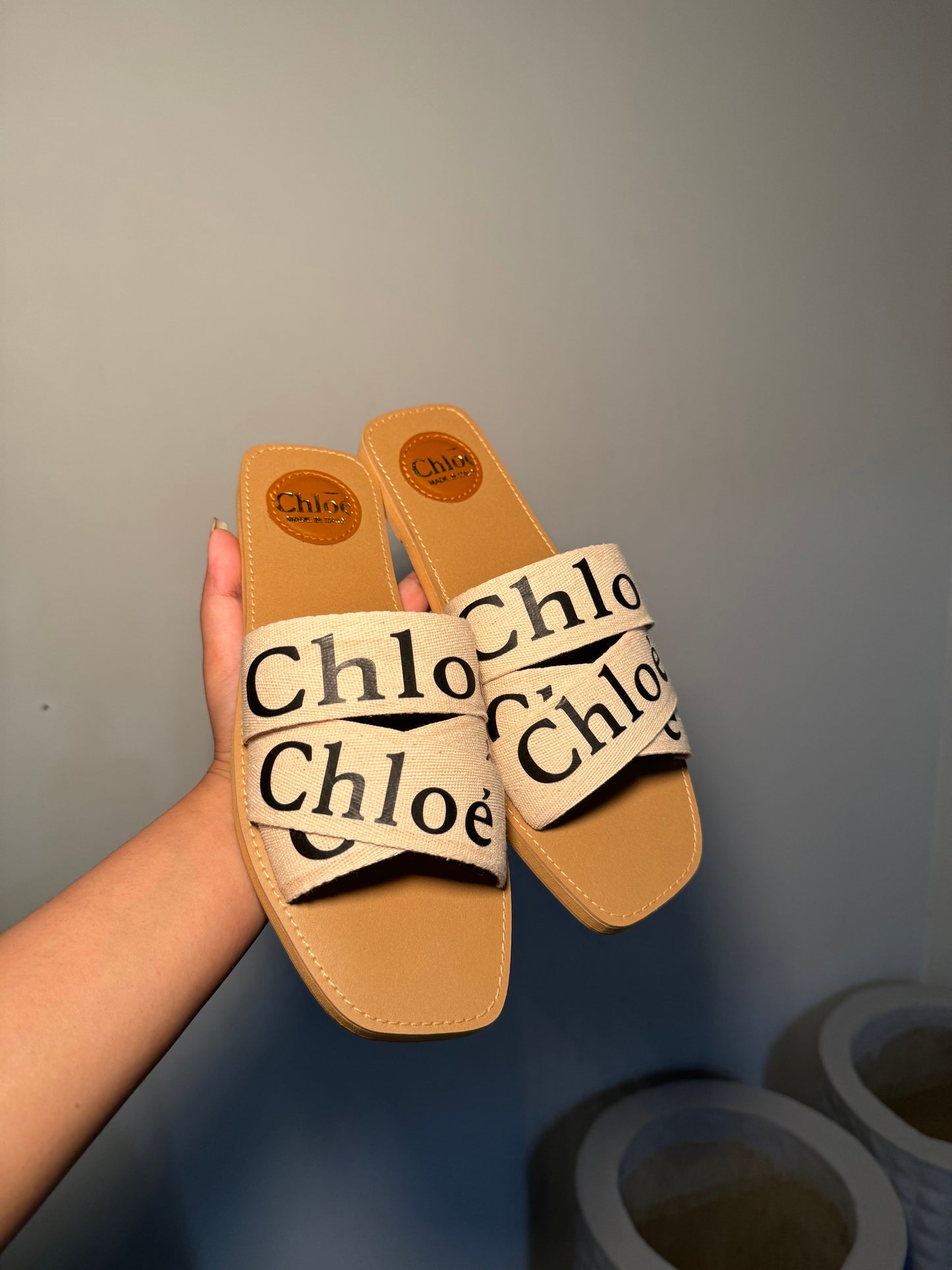 Chloe beige ( preorder)