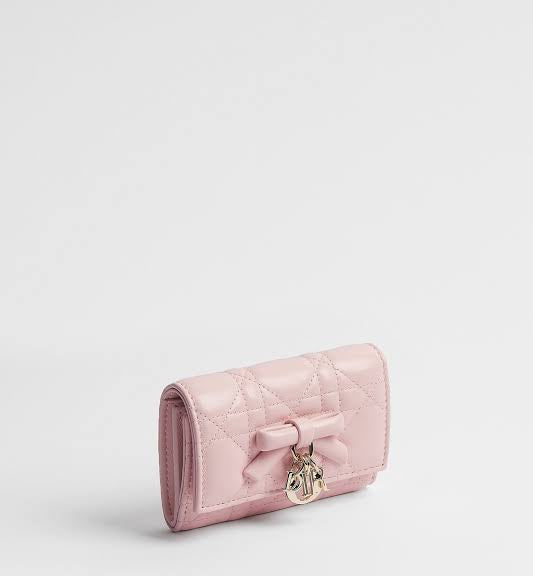 GLYCINE Wallet pink