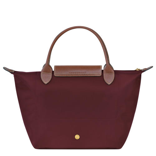 LE PLIAGE ORIGINAL S HANDBAG
Burgundy - Recycled Canvas