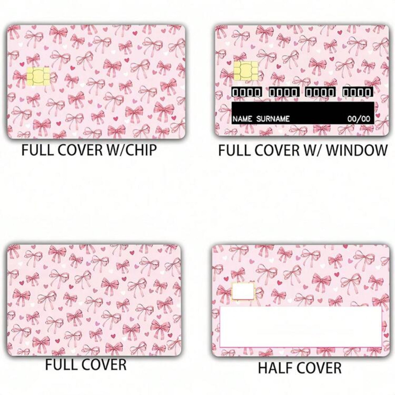 Card skin 🎀