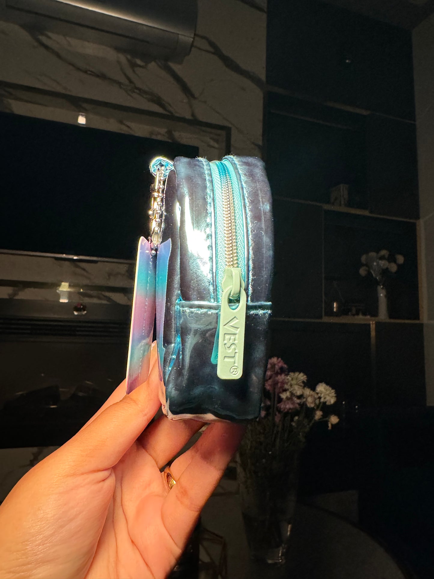 Vest Keychain pouch