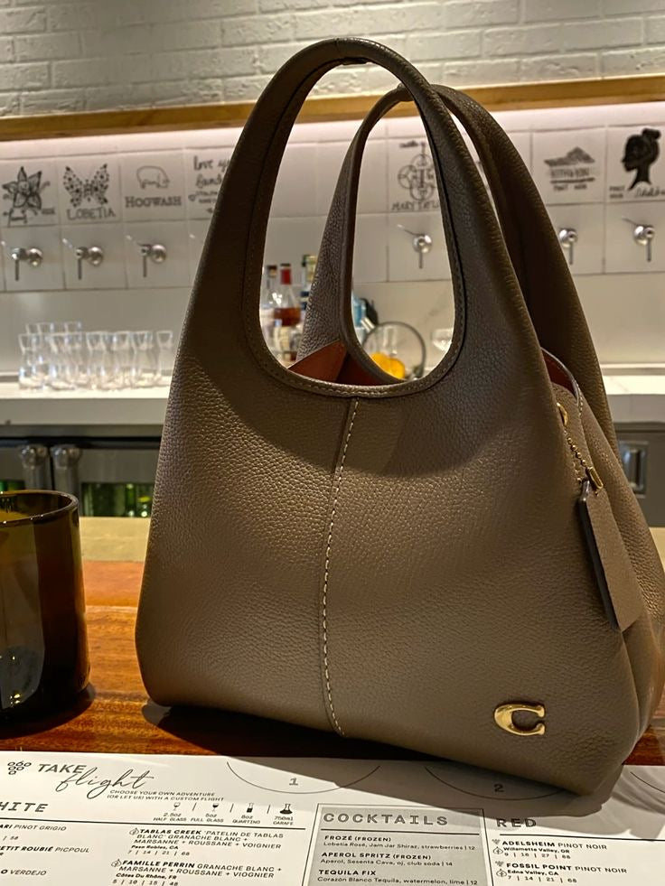 Coach lana 23 brass