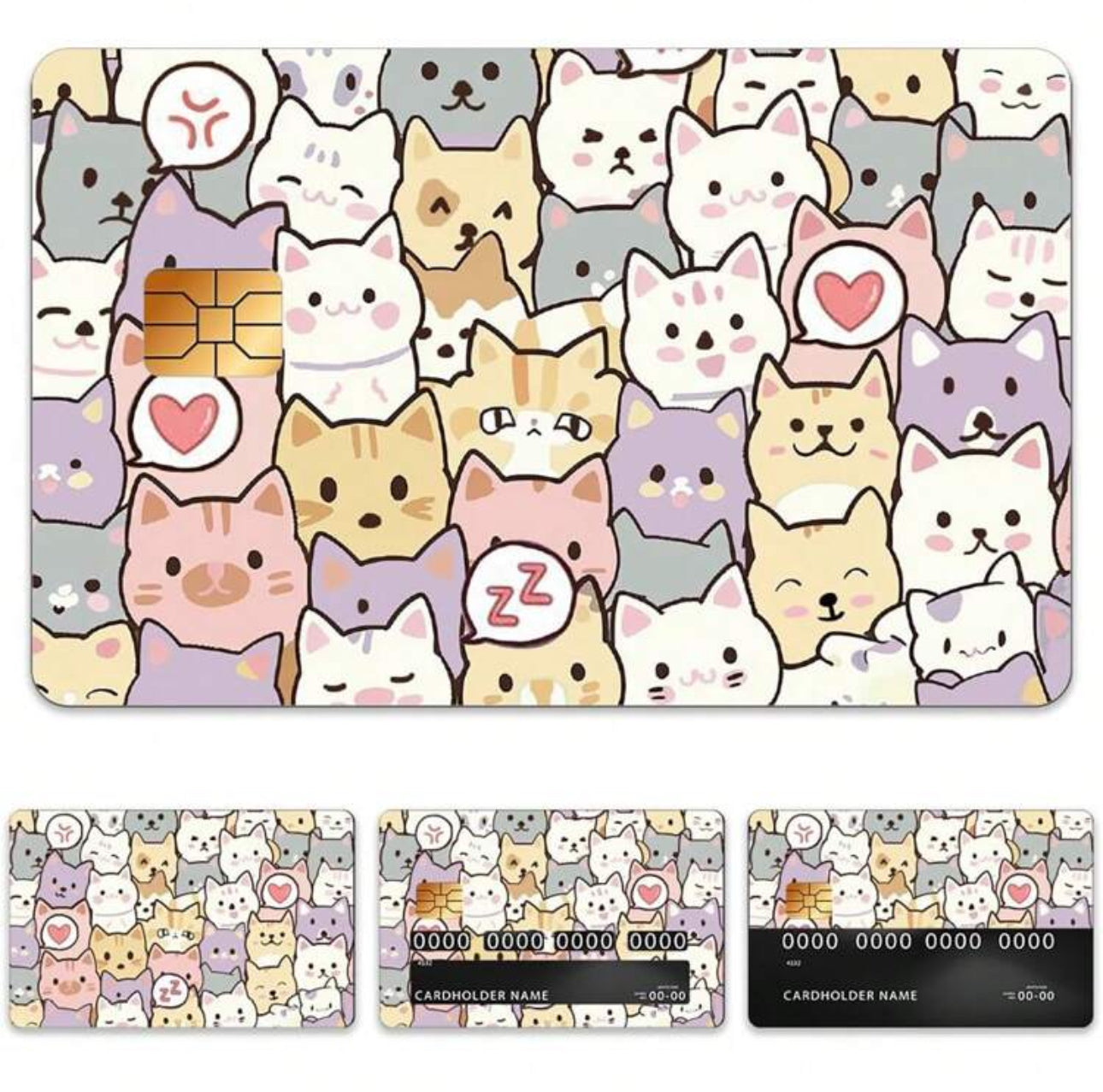 Card skin 🎀